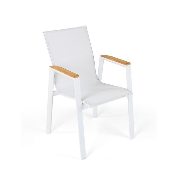 Fileli Alüminyum Sandalye